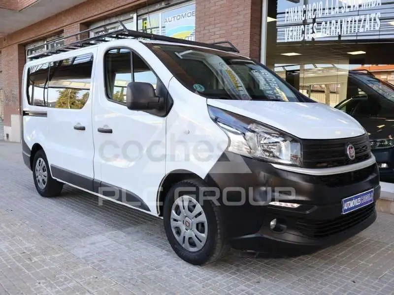 2021 Fiat Talento