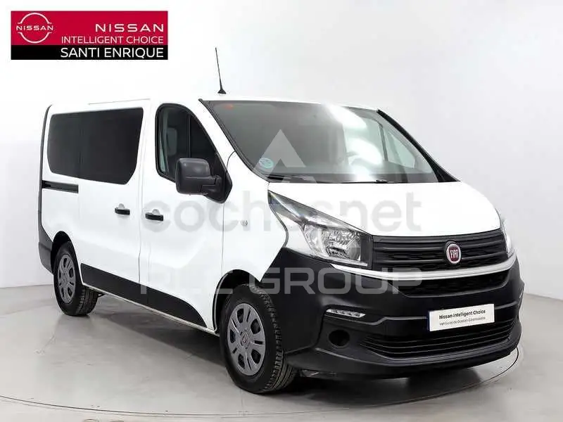 2021 Fiat Talento