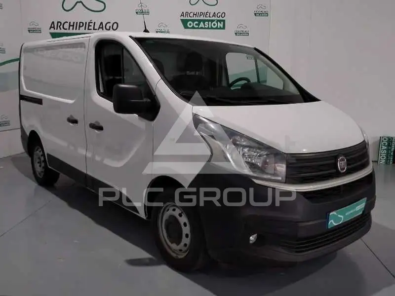 2021 Fiat Talento