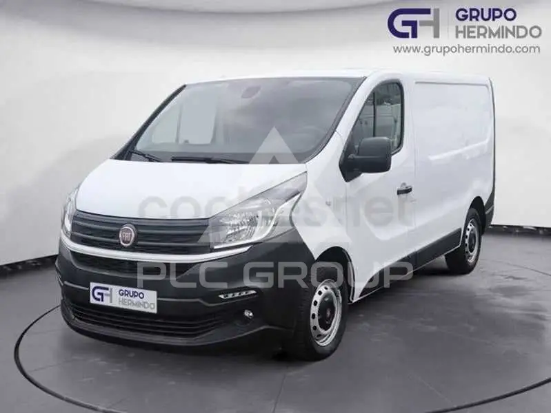 2021 Fiat Talento