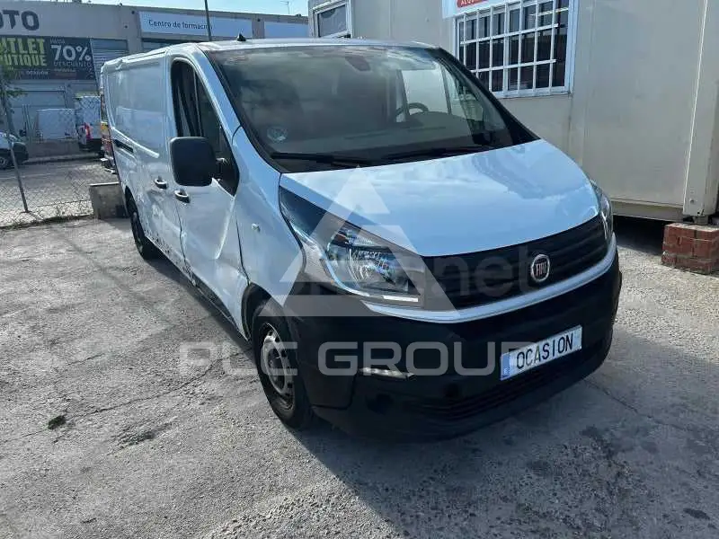 2021 Fiat Talento