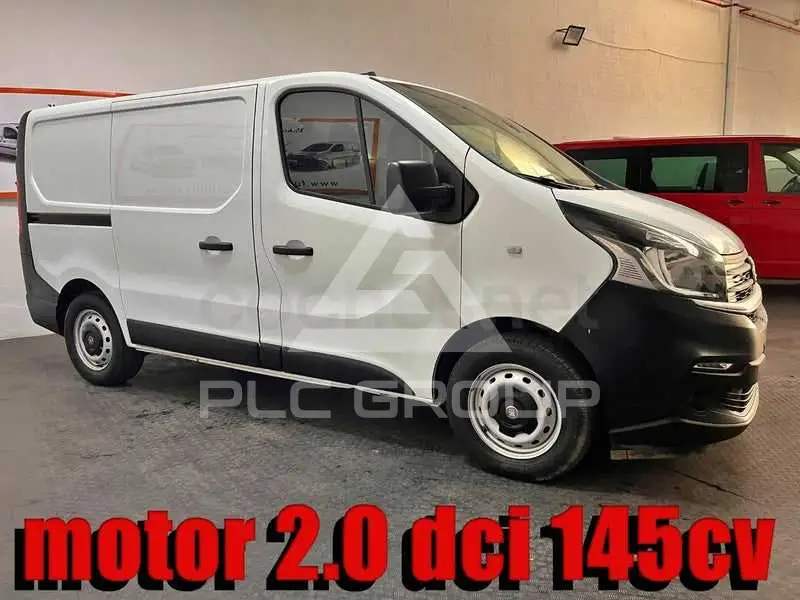 2021 Fiat Talento