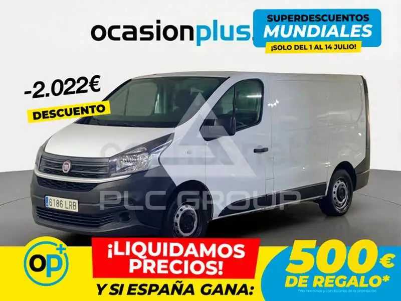 2021 Fiat Talento