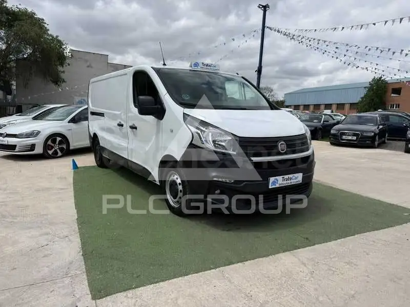 2021 Fiat Talento