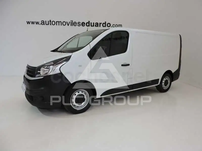 2021 Fiat Talento