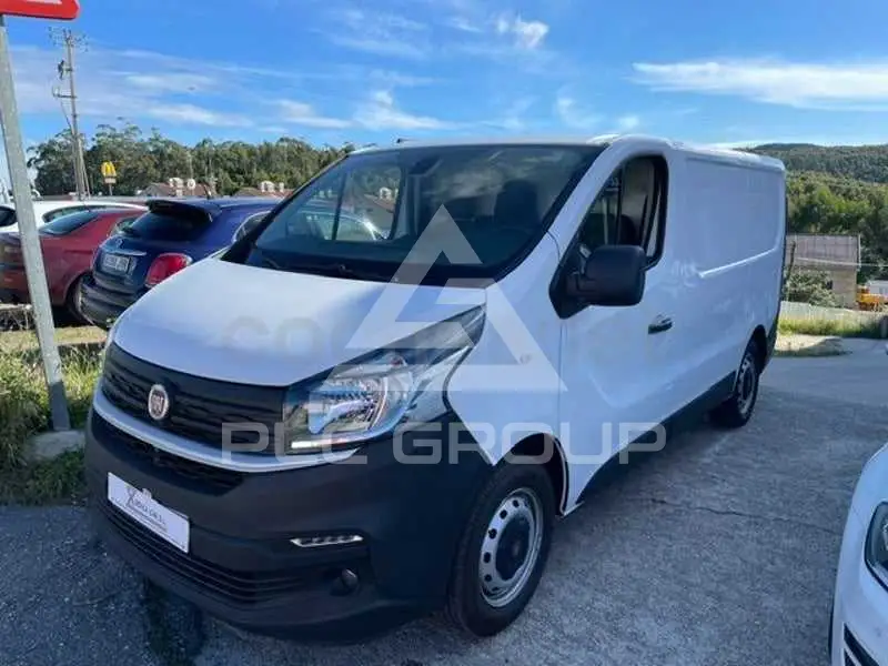 2021 Fiat Talento