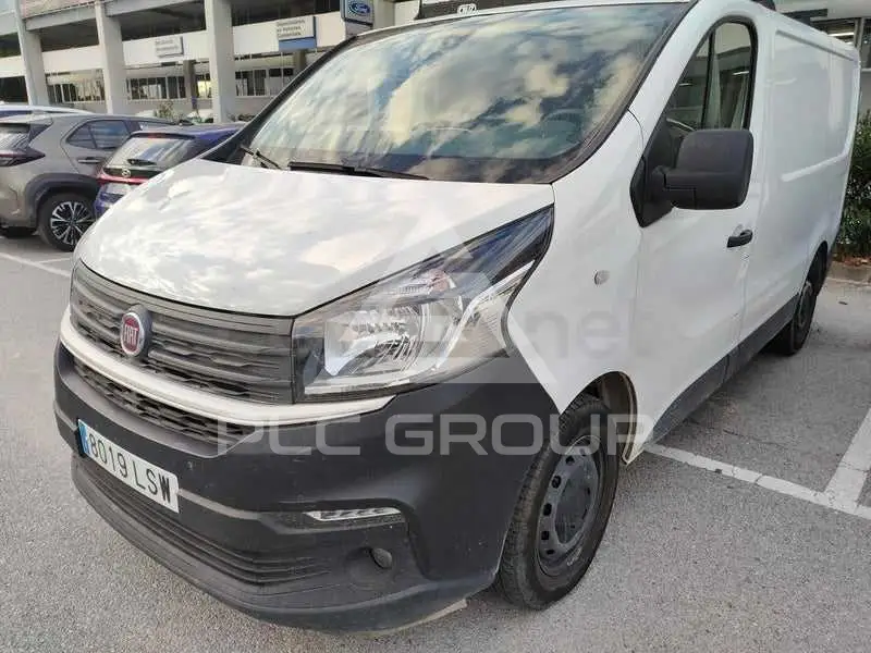2021 Fiat Talento