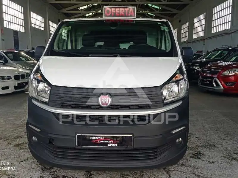 2021 Fiat Talento