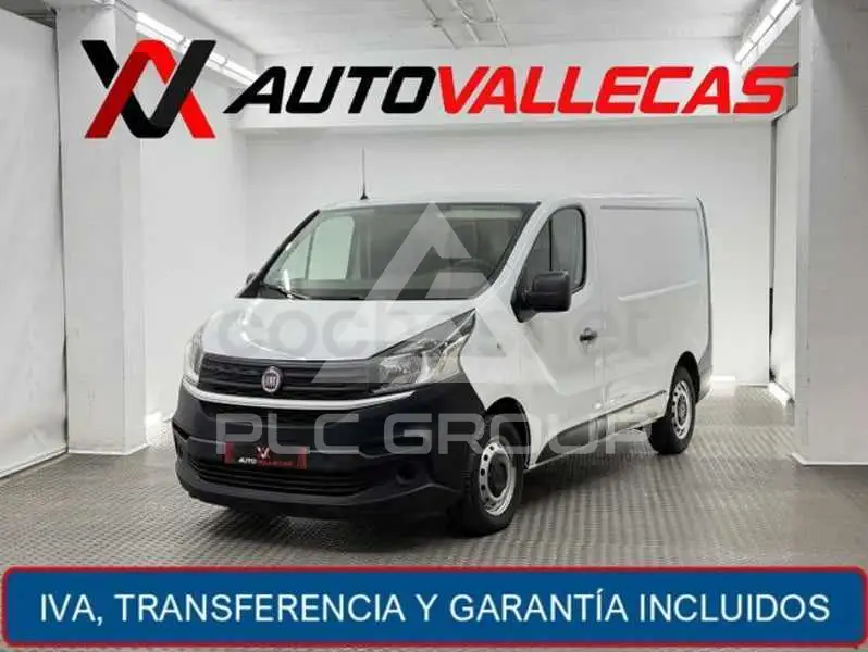 2021 Fiat Talento
