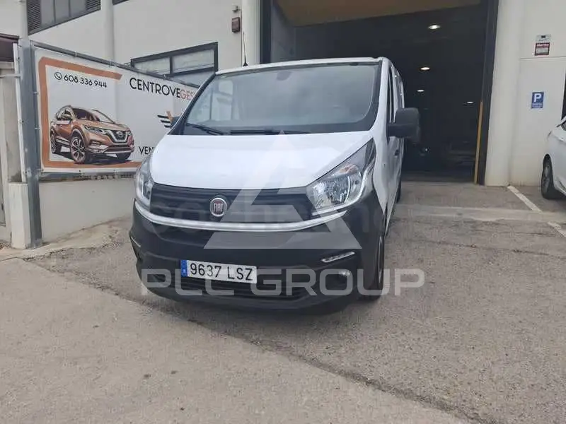 2021 Fiat Talento