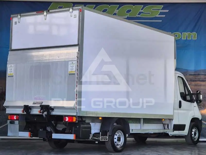 2021 Fiat Ducato