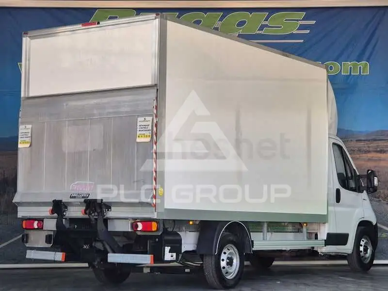 2021 Fiat Ducato