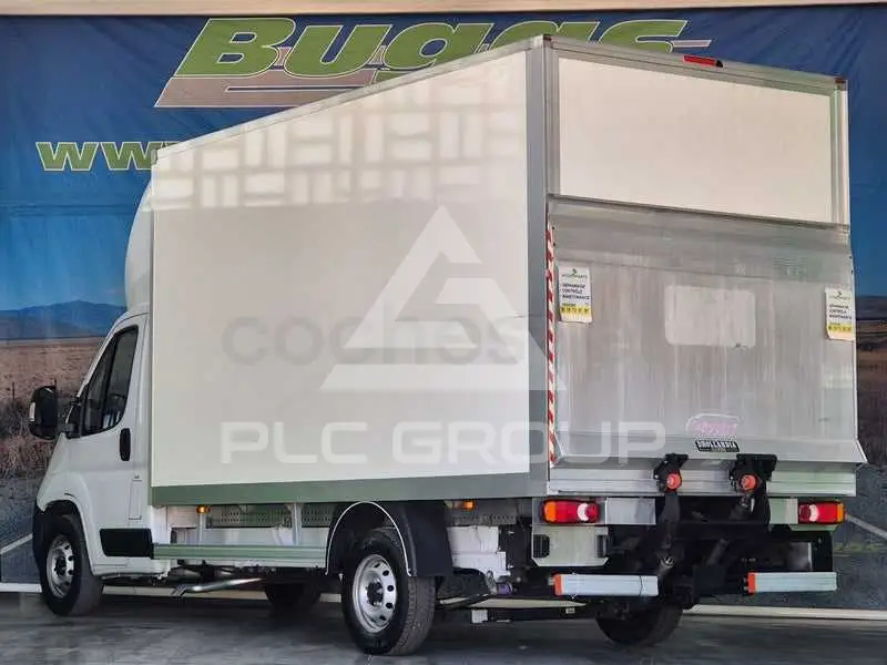 2021 Fiat Ducato
