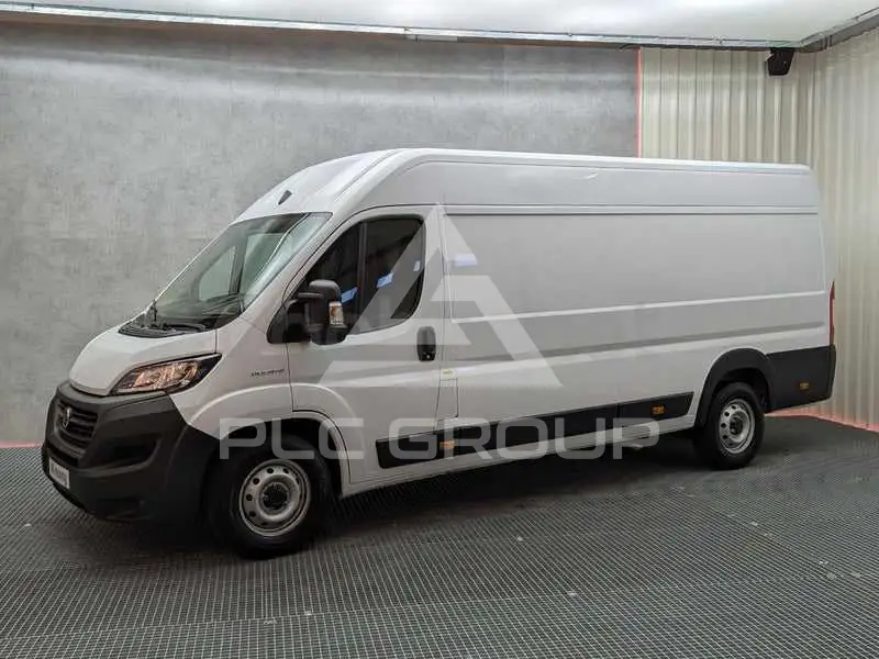 2021 Fiat Ducato