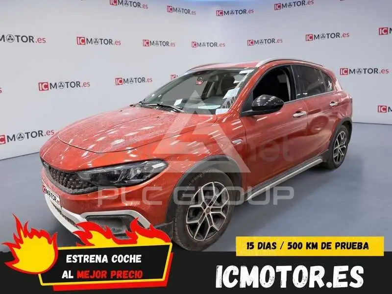 2021 Fiat Tipo