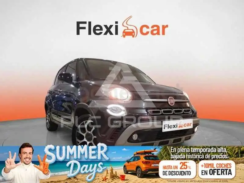 2021 Fiat 500