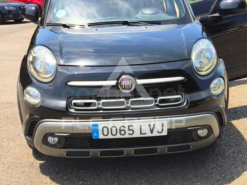 2021 Fiat 500