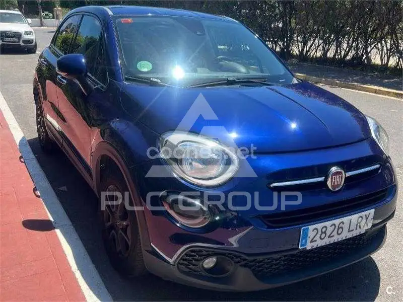2021 Fiat 500