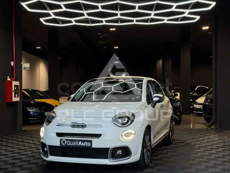 2021 Fiat 500