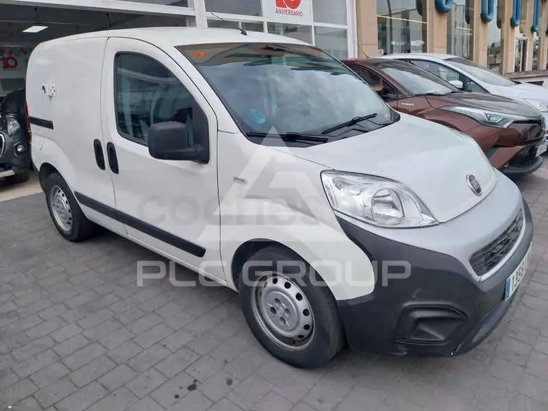 2021 Fiat Fiorino
