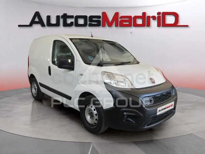 2021 Fiat Fiorino
