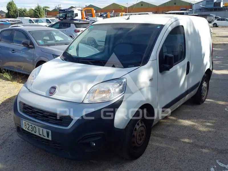 2021 Fiat Fiorino