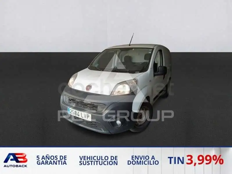 2021 Fiat Fiorino