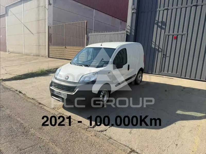 2021 Fiat Fiorino