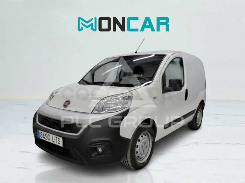 2021 Fiat Fiorino
