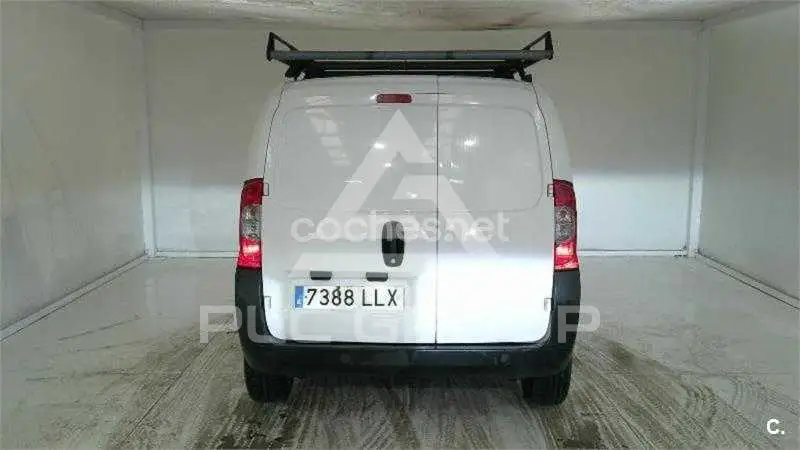 2021 Fiat Fiorino