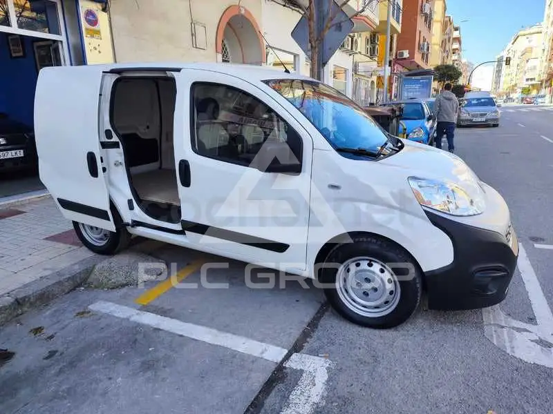 2021 Fiat Fiorino