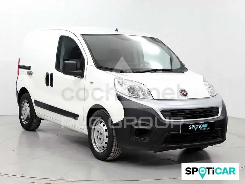 2021 Fiat Fiorino