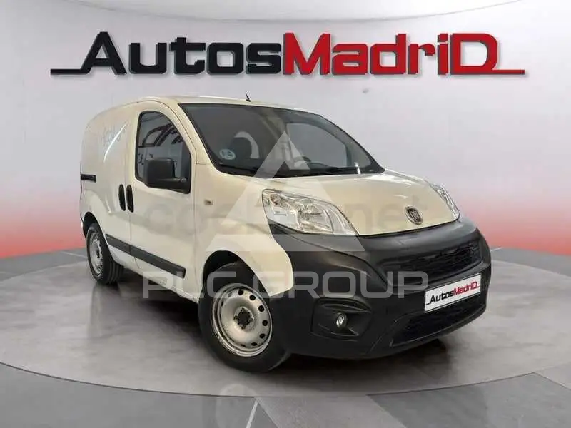 2021 Fiat Fiorino