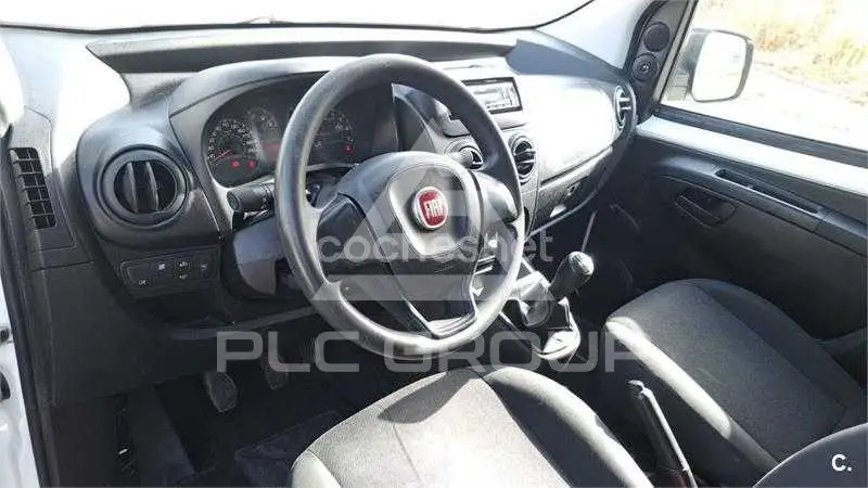 2021 Fiat Fiorino