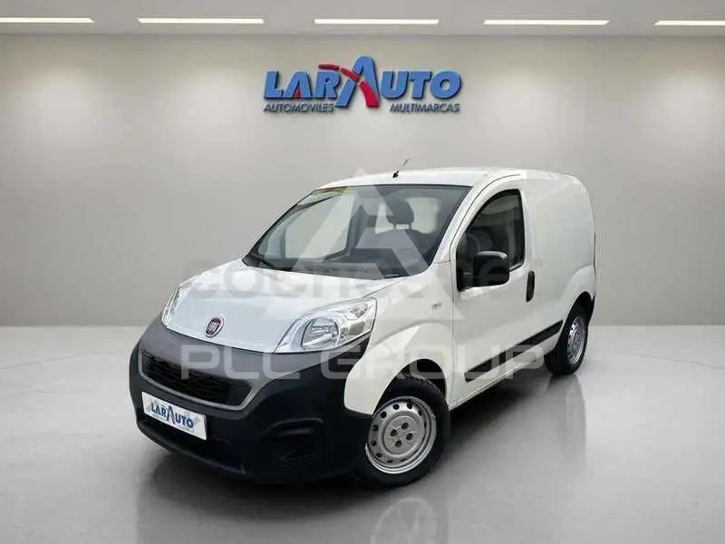2021 Fiat Fiorino