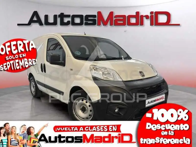 2021 Fiat Fiorino