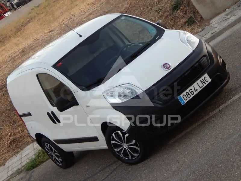 2021 Fiat Fiorino