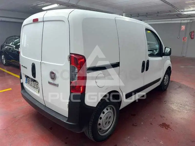 2021 Fiat Fiorino