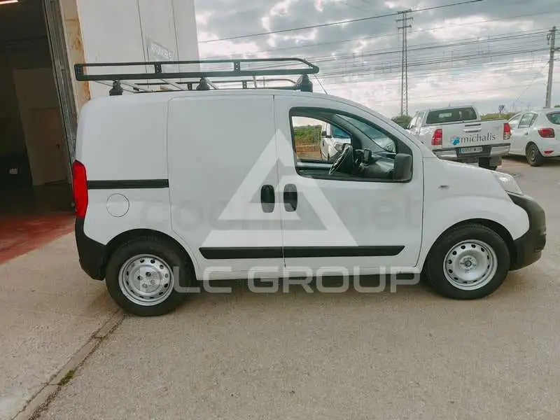 2021 Fiat Fiorino