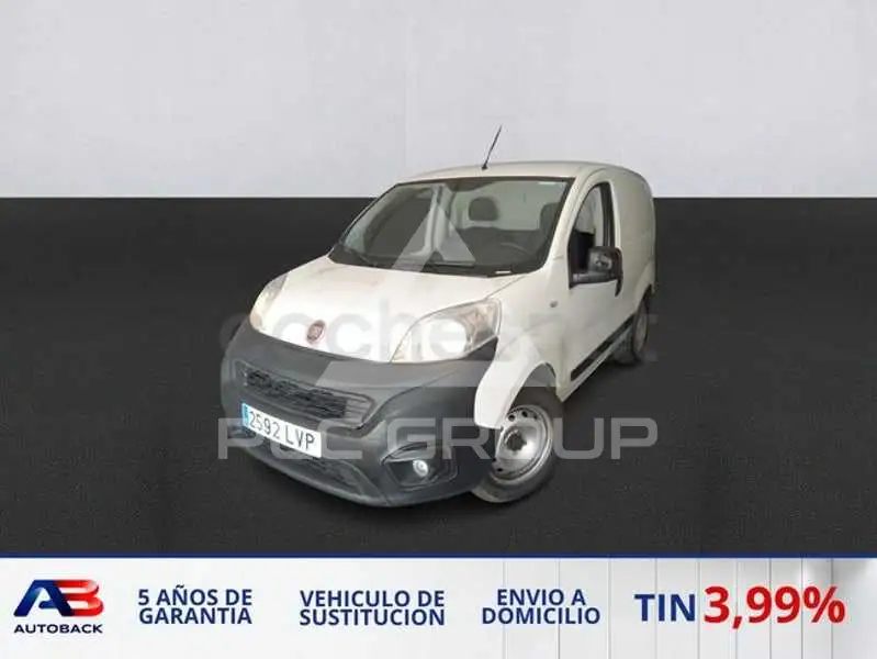 2021 Fiat Fiorino
