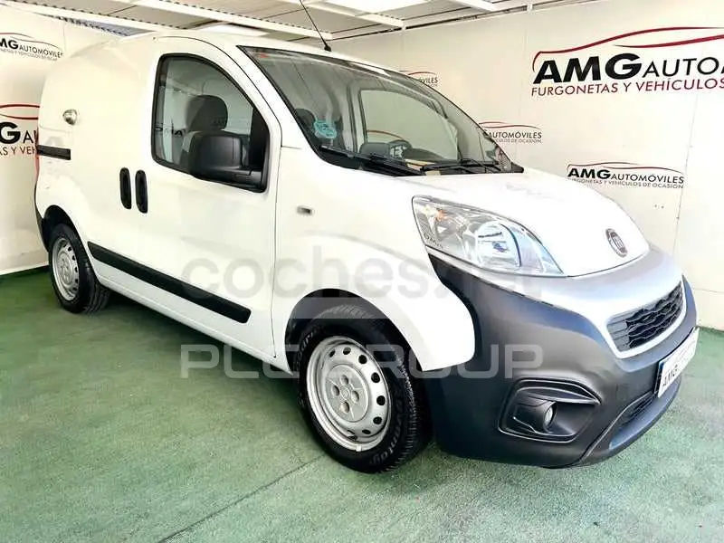 2021 Fiat Fiorino