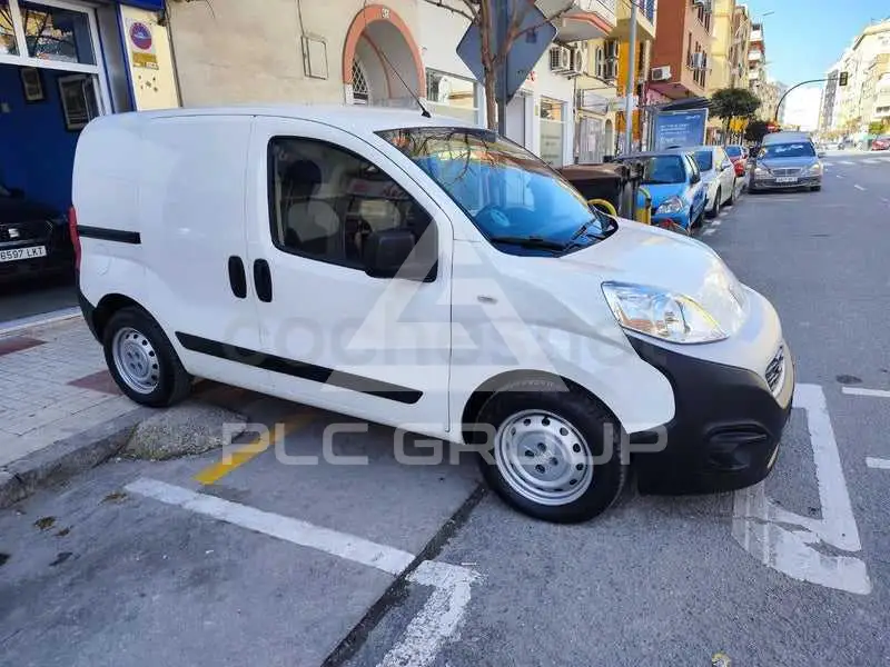 2021 Fiat Fiorino