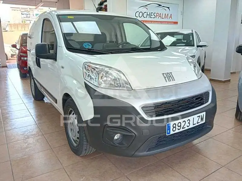 2021 Fiat Fiorino
