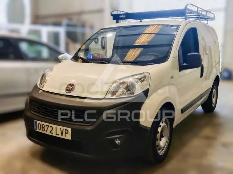 2021 Fiat Fiorino
