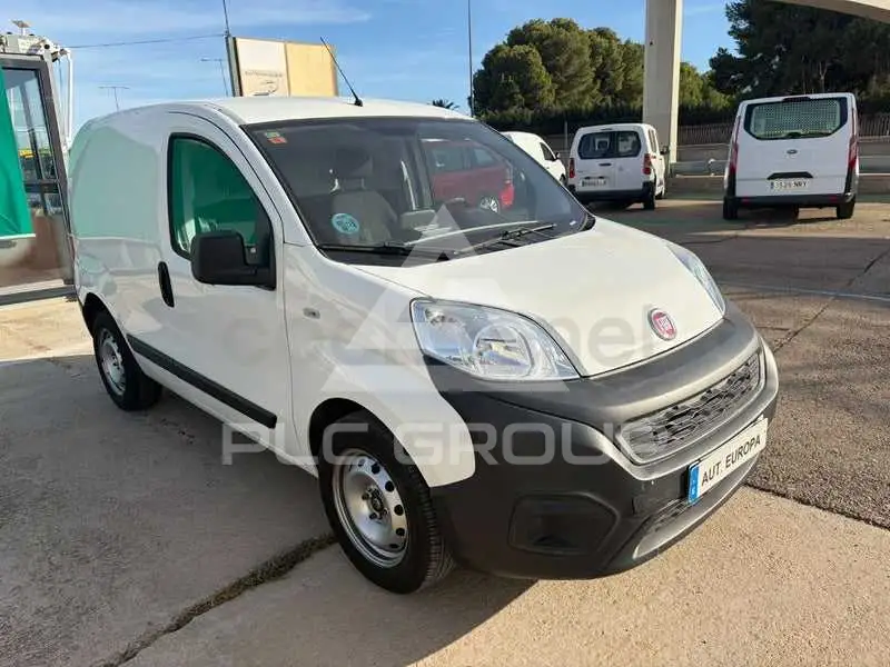 2021 Fiat Fiorino