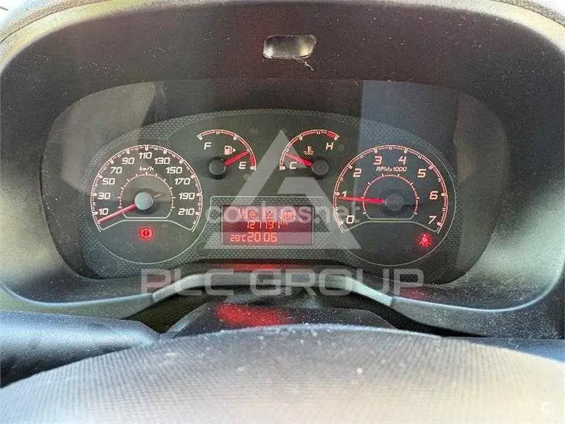 2021 Fiat Fiorino