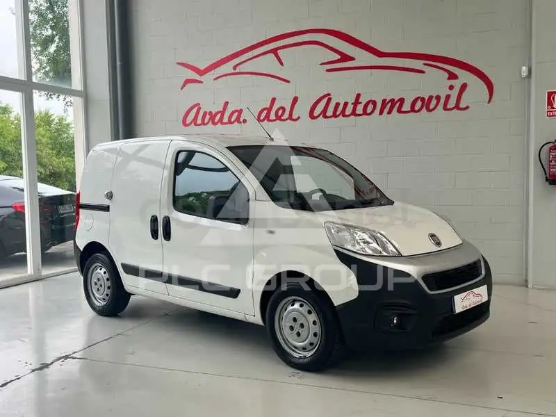 2021 Fiat Fiorino