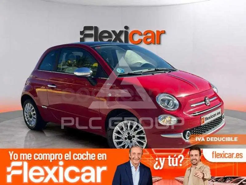 2021 Fiat 500