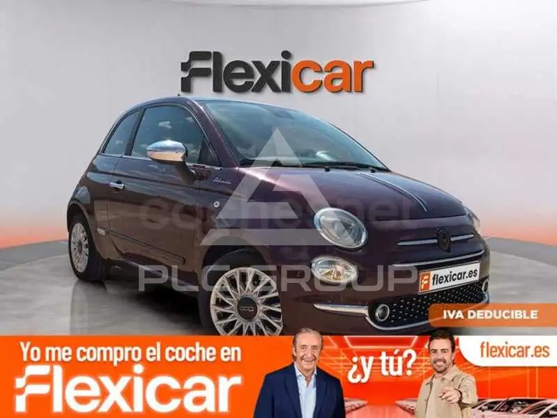 2021 Fiat 500