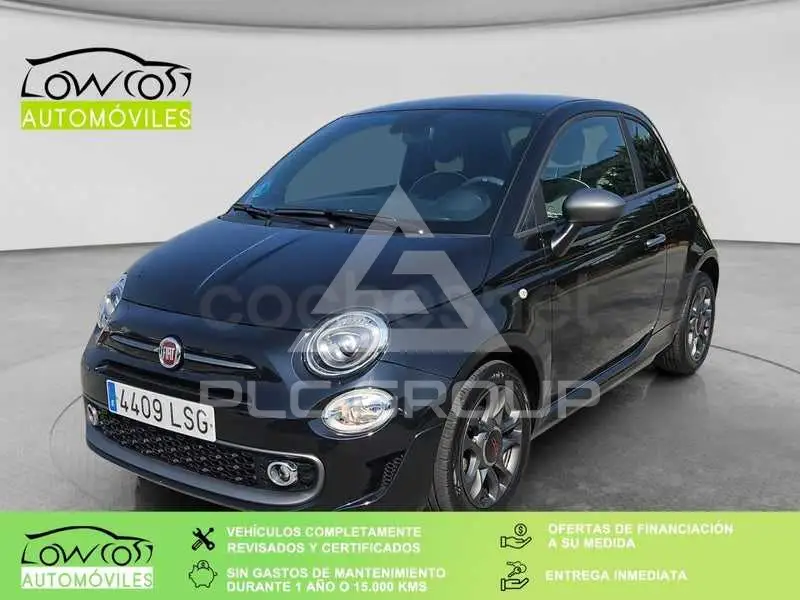2021 Fiat 500